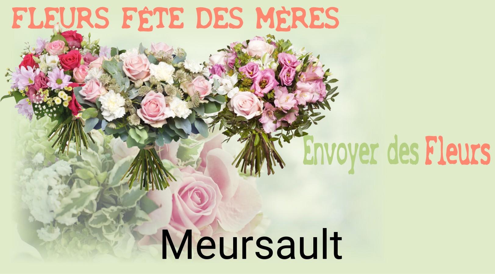 Bouquet de Fête des Mères livré à Meursault
